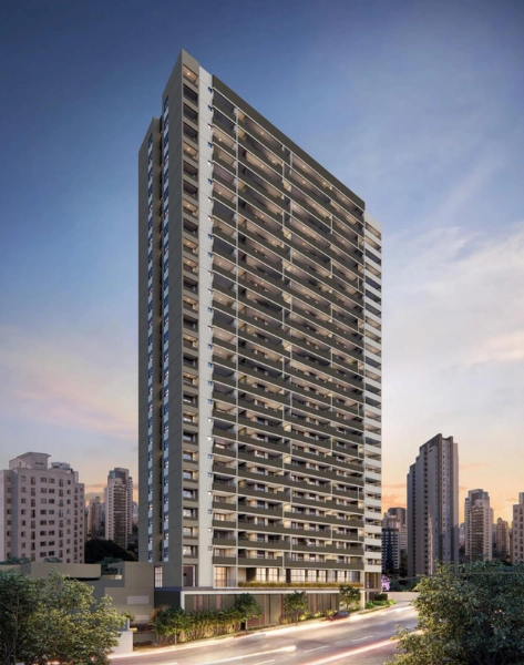 Torre YPY Alto do Ipiranga